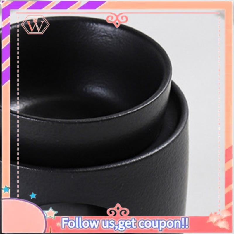 Home Fragrance Oil Burner - Forno de óleo essencial tranquilizado 3
