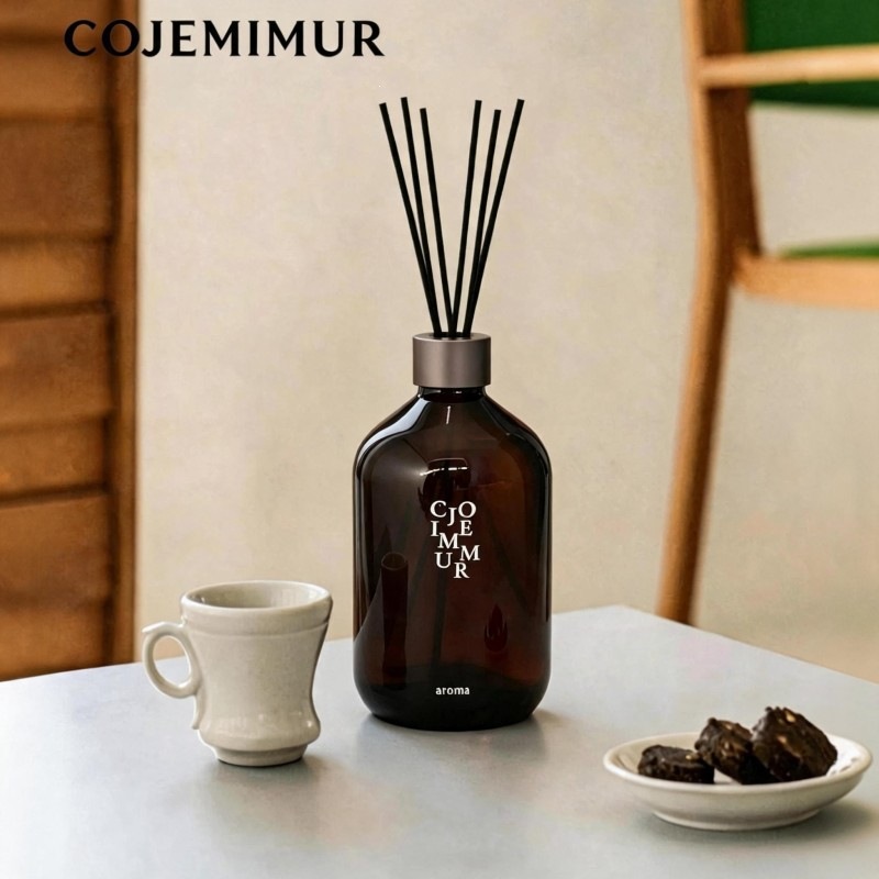 Home Fragrance Reeds - Conjunto de Difusor de Aromas de