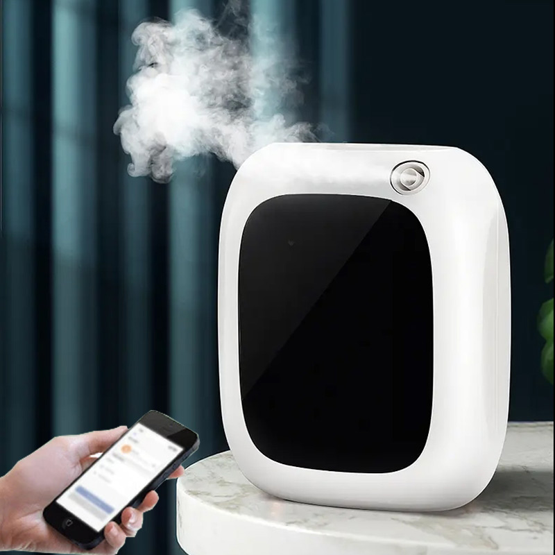 Home Fragrance Manufacturers - Difusor de Óleos Essenciais Bluetooth para