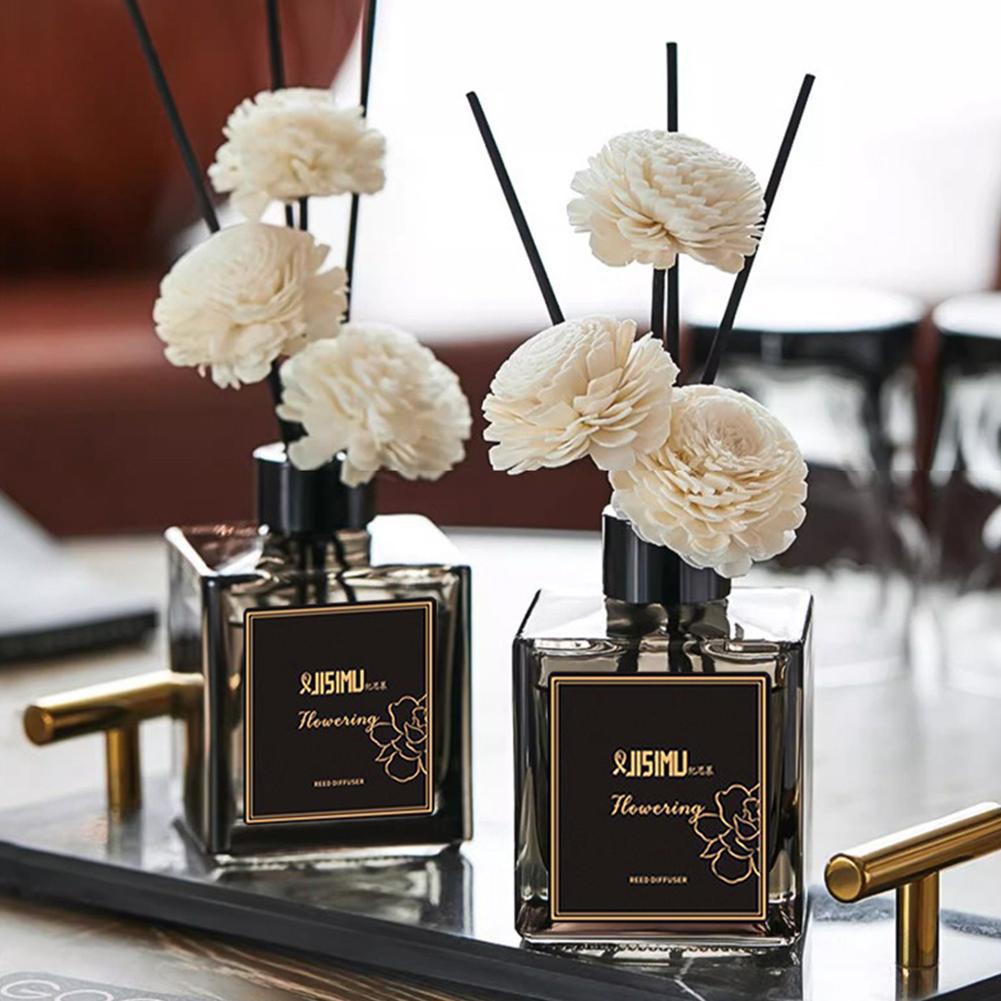 Home Fragrance White Jasmine - Conjunto de Óleos Aromatizantes de 50ml