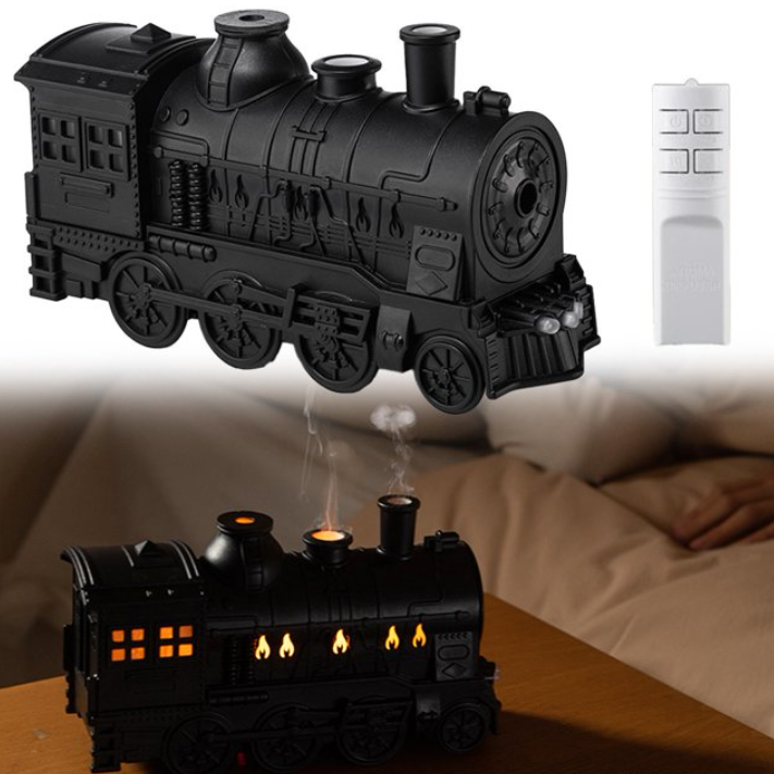 Home Spray Fragrance - Difusor de Óleos Essenciais Ultrassônico Silencioso