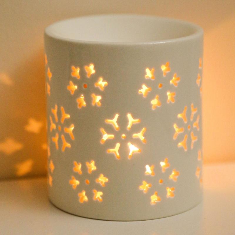 Home Fragrance Oil Burner - Queimadores óleo essencial, queimadores cera, fragrâncias,