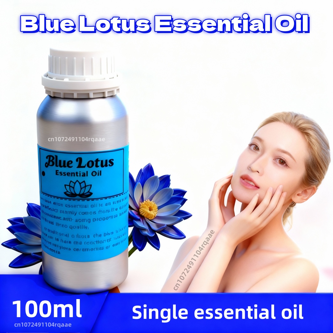 Home Fragrance Reeds - Óleo de lótus azul puro natural
