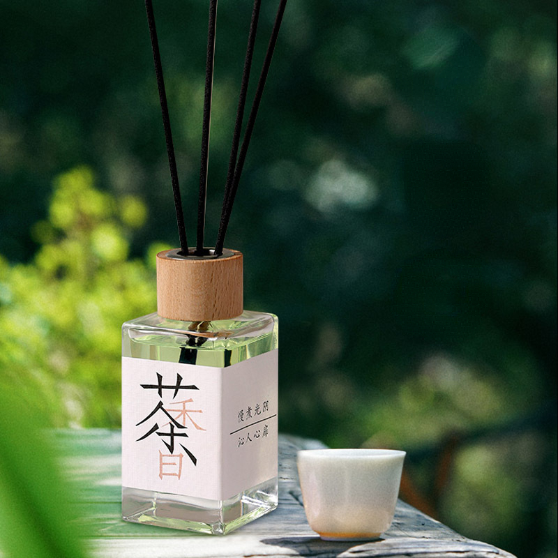 Home Fragrance White Jasmine - Yxy 100ml conjuntos de difusor de
