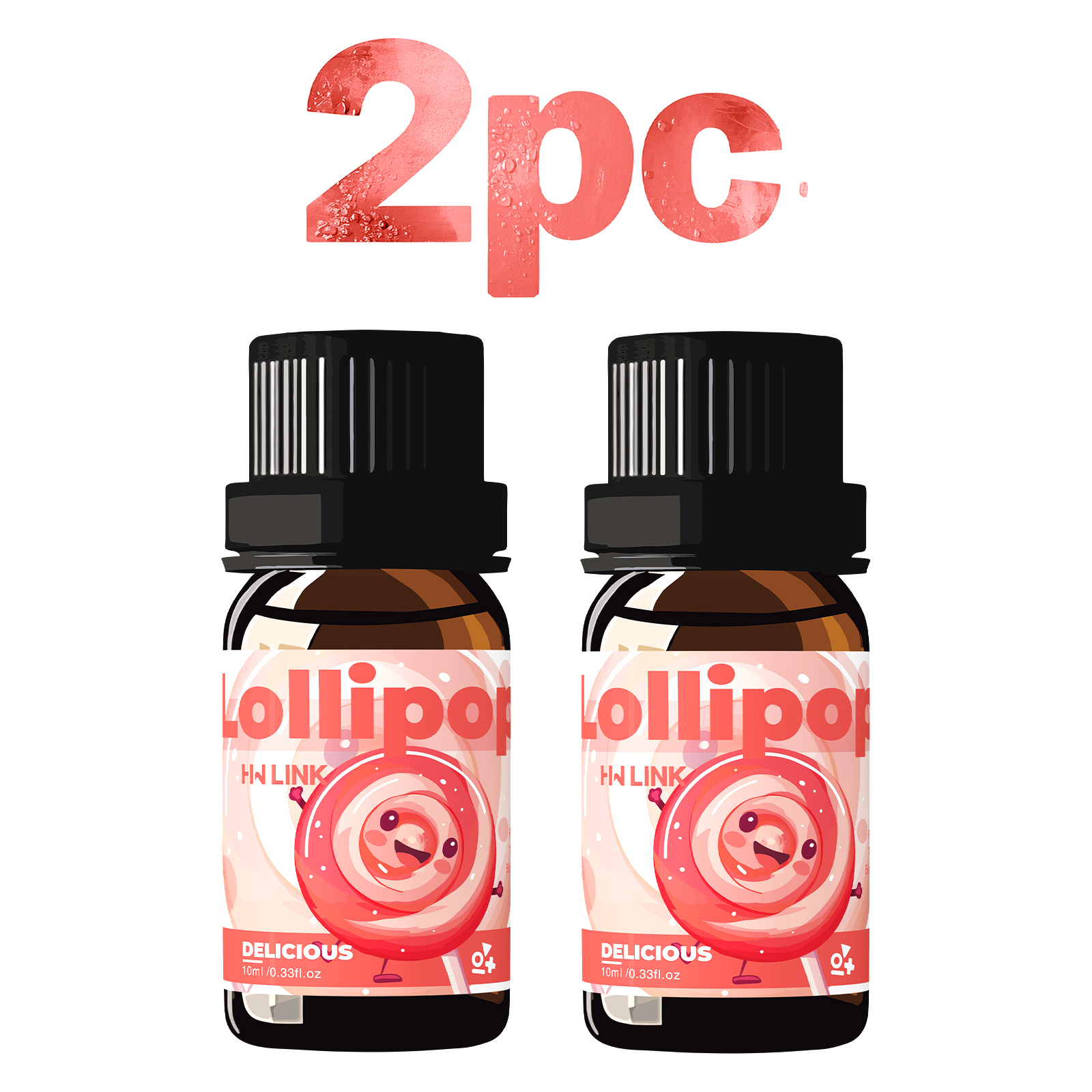 Home Spray Fragrance - 2 peças de óleos aromáticos deliciosos
