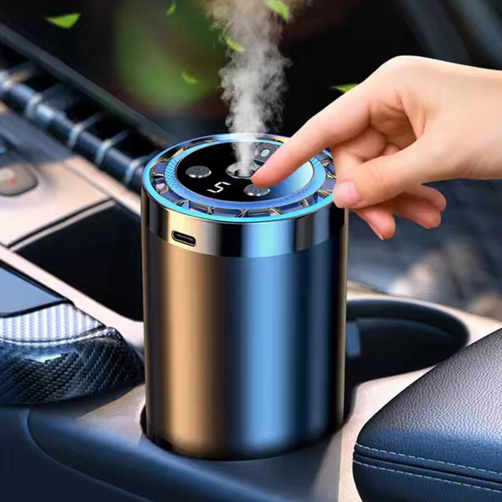 Home Spray Fragrance - Difusor automático de carro, umidificador com
