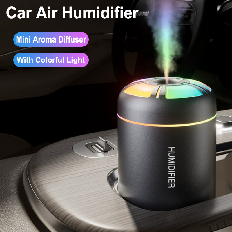 Home Spray Fragrance - 180ml carro mini difusor de aroma