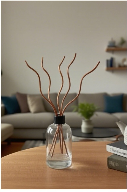 Home Fragrance Reeds - 20/40 Peças de Varetas Difusoras Longas