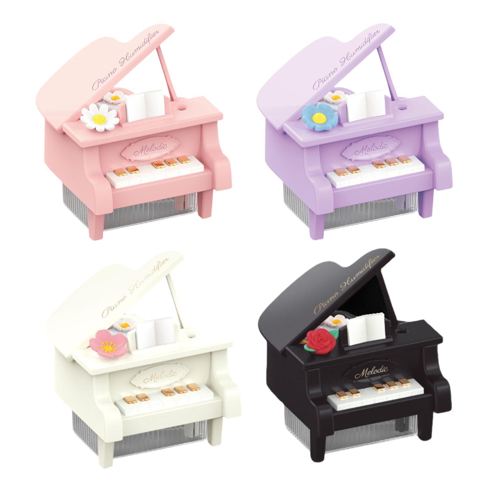 Home Fragrance Piano - Umidificador de ar para piano, 2