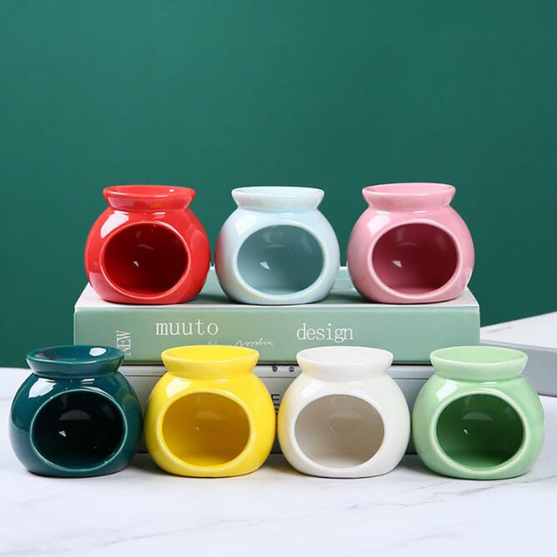 Home Fragrance Oil Burner - Queimador de óleo de aroma de