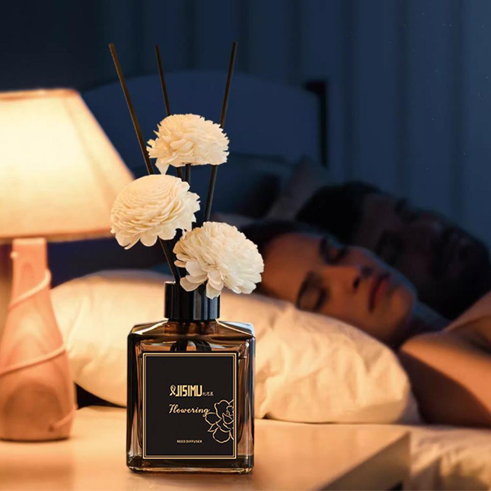 Conjunto de Óleos Aromatizante - Home Fragrance White Jasmine avaliação e preço