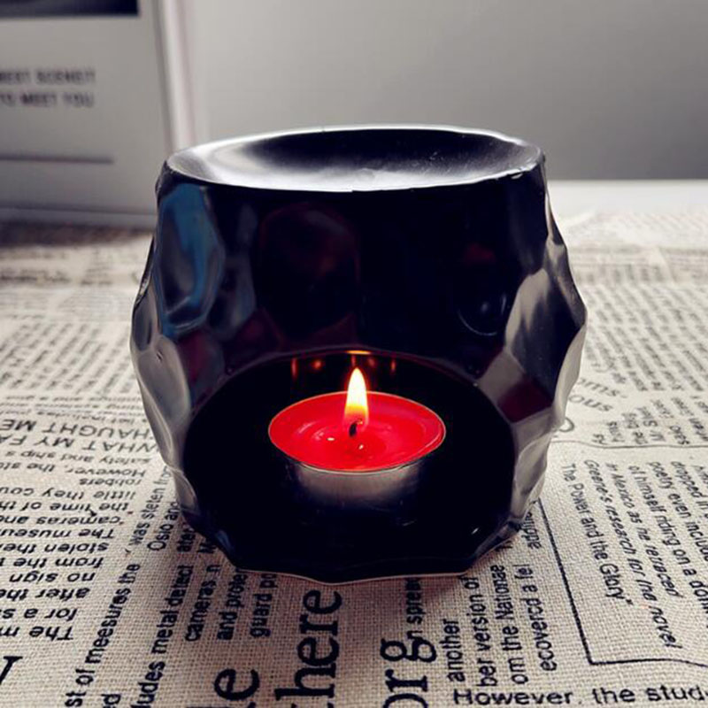 Queimador de aromaterapia de c - Home Fragrance Oil Burner avaliação e preço