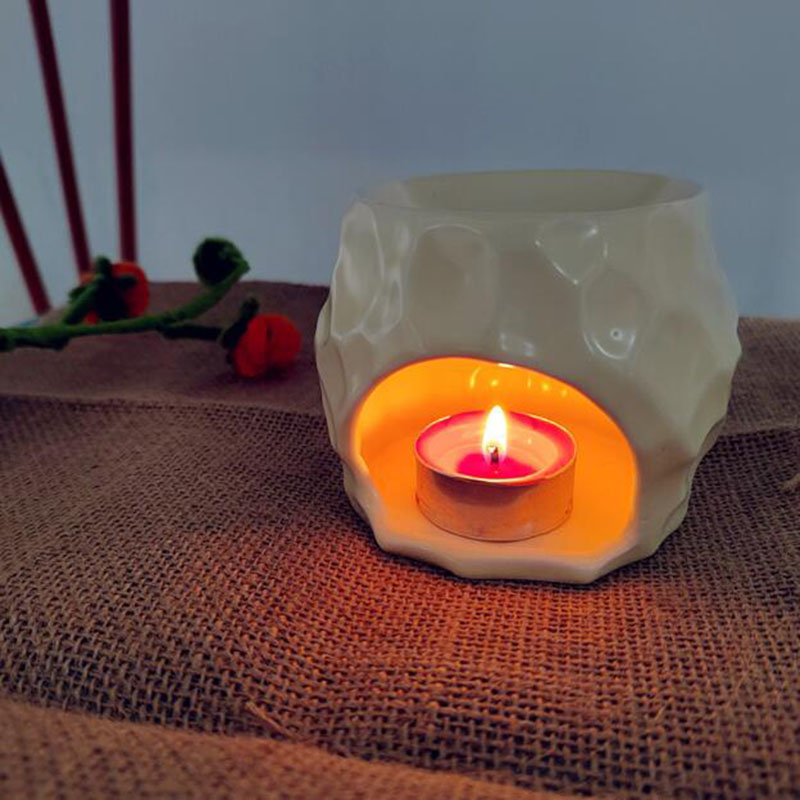 Queimador de aromaterapia de c - Home Fragrance Oil Burner avaliação e preço