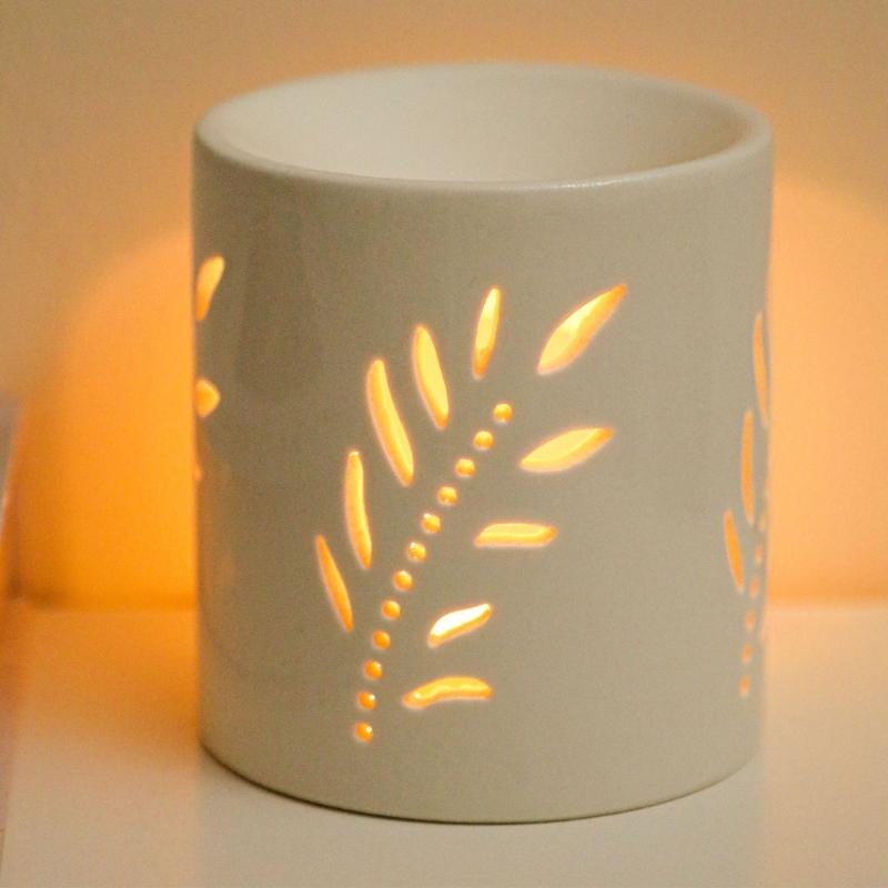 Queimadores óleo essencial, qu - Home Fragrance Oil Burner avaliação e preço