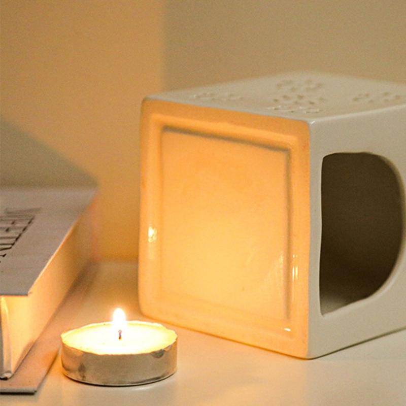 Queimadores óleo essencial, qu - Home Fragrance Oil Burner avaliação e preço