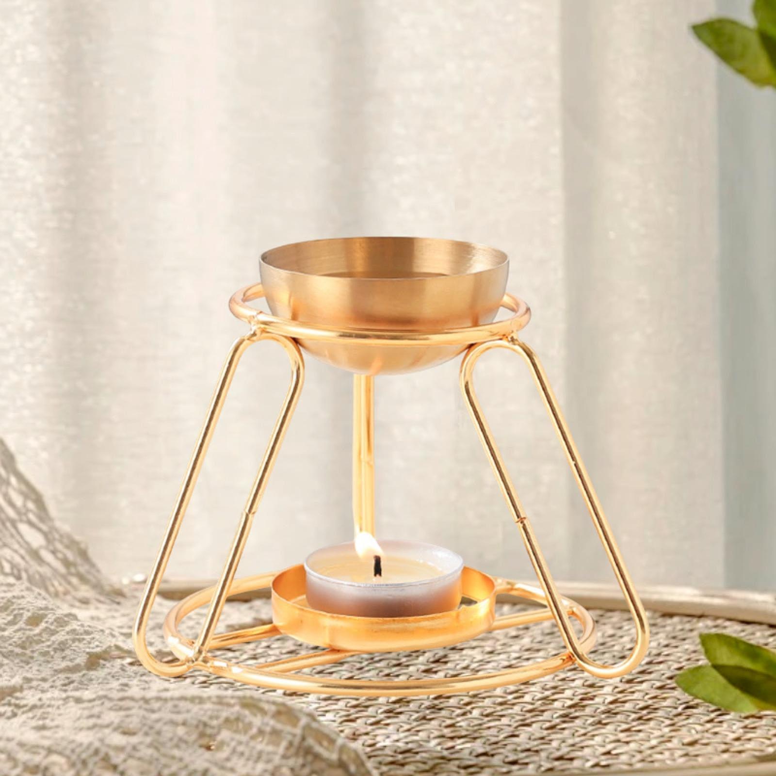 Queimador de Óleos Essenciais, - Home Fragrance Oil Burner avaliação e preço