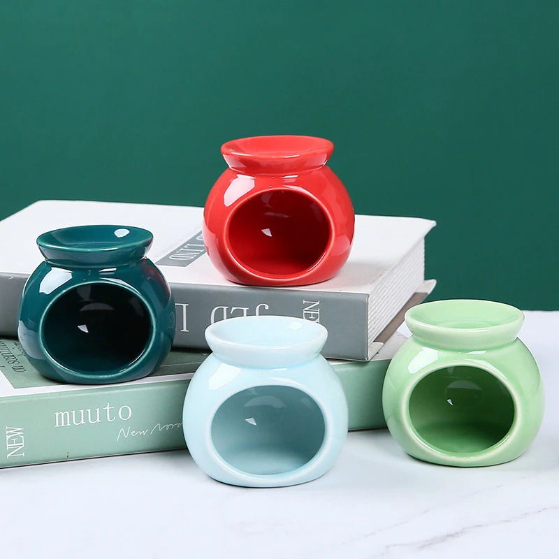 Queimador de Aroma em Porcelan - Home Fragrance Oil Burner avaliação e preço