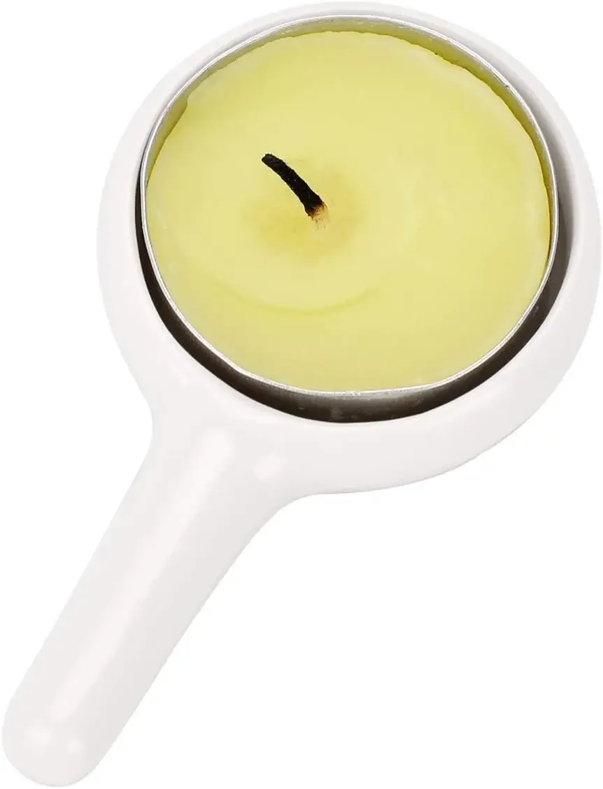 1 pçs cerâmica pequena vela co - Home Fragrance Oil Burner avaliação e preço