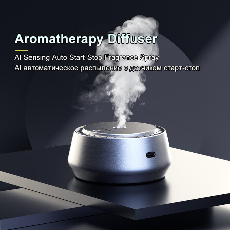 Difusor de Aromaterapia Inteli - Home Spray Fragrance avaliação e preço
