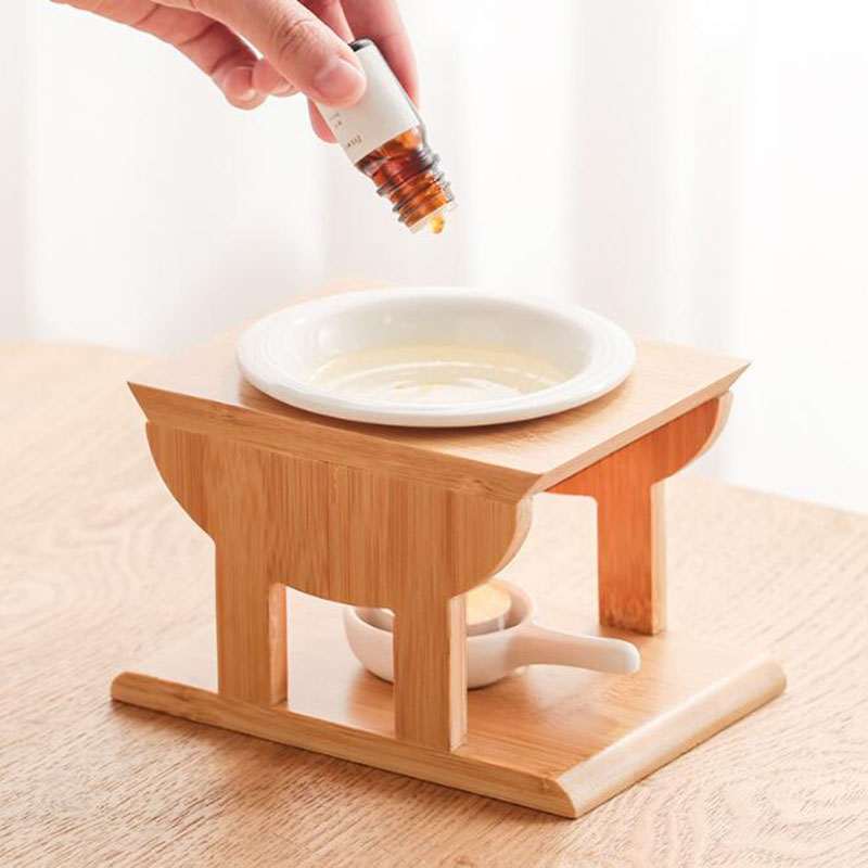 Queimador de aroma criativo, m - Home Fragrance Oil Burner avaliação e preço