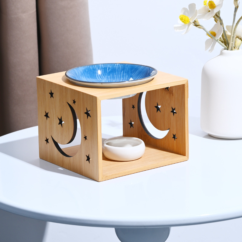 Queimador de Óleo Essencial de - Home Fragrance Oil Burner avaliação e preço