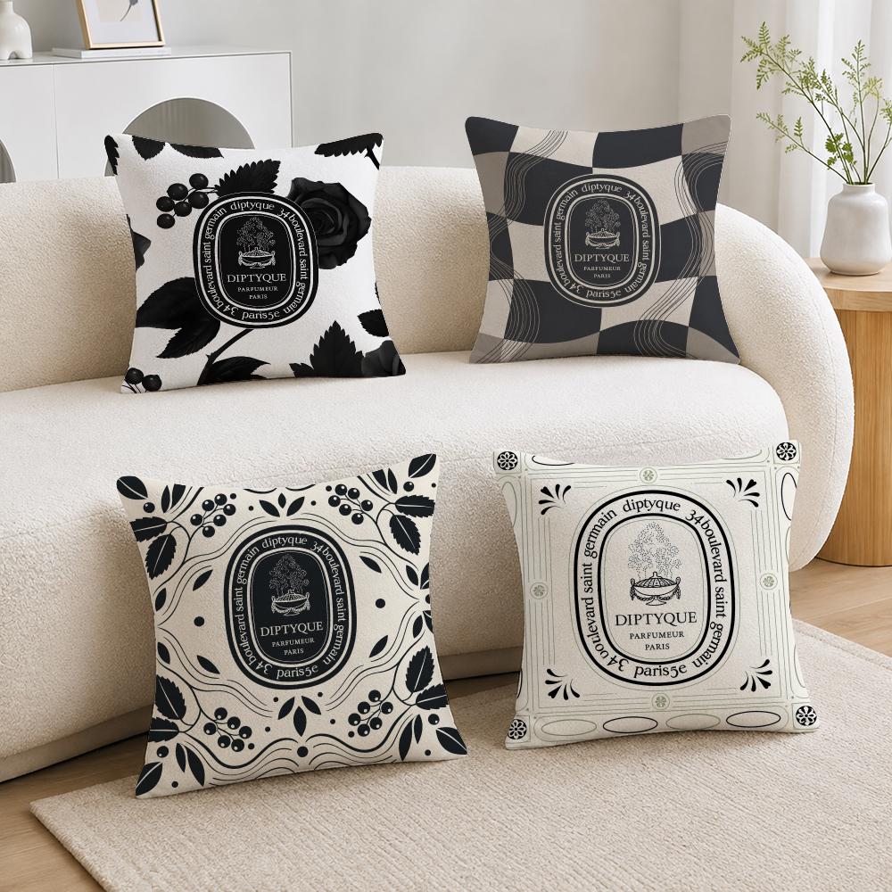 Capa de Almofada da Marca de F - Home Fragrance Diptyque avaliação e preço