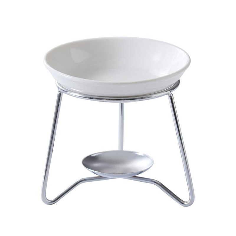 Rack de metal criativo tigela  - Home Fragrance Oil Burner avaliação e preço