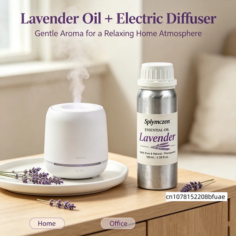 Óleo Aromático de Lavanda 100m - Home Fragrance Reeds avaliação e preço