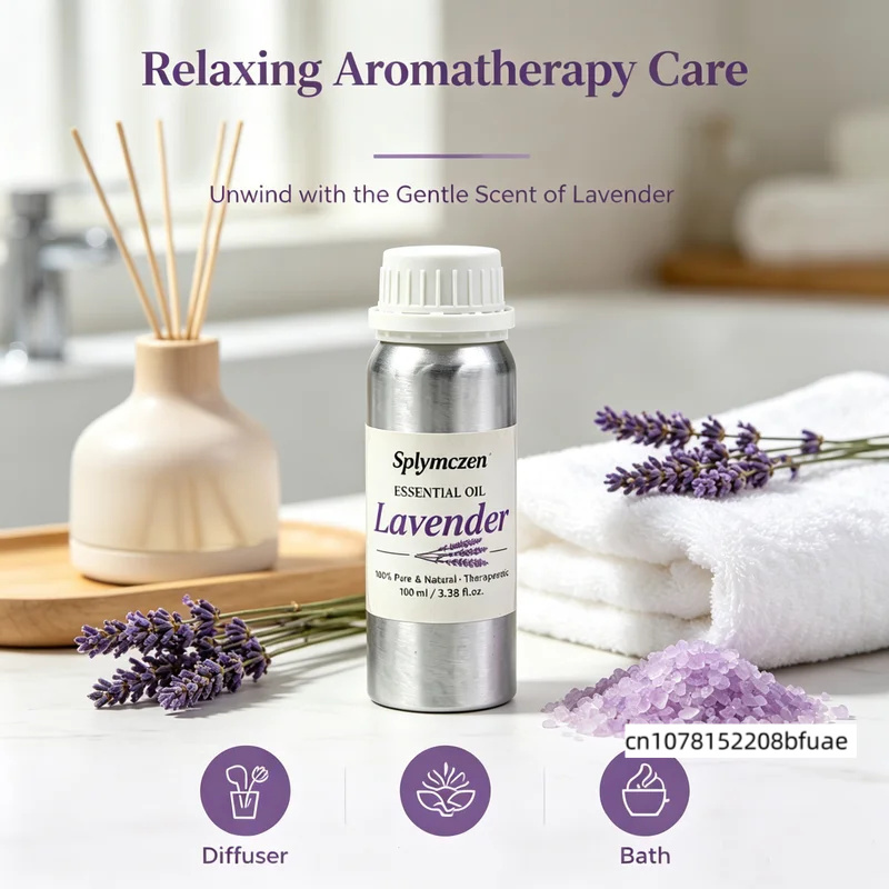 Óleo Aromático de Lavanda 100m - Home Fragrance Reeds avaliação e preço