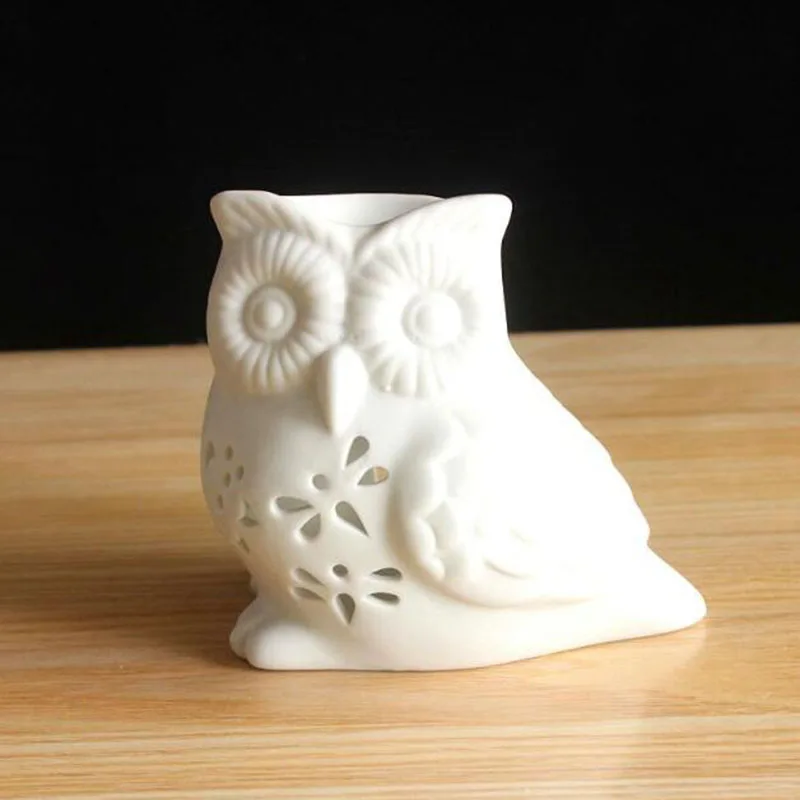 Queimador de Aromaterapia de P - Home Fragrance Oil Burner avaliação e preço