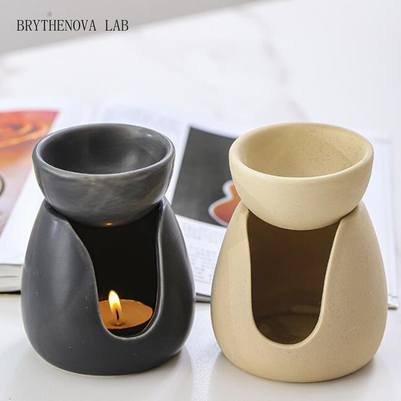 Queimador de Aroma de Cerâmica - Home Fragrance Oil Burner avaliação e preço