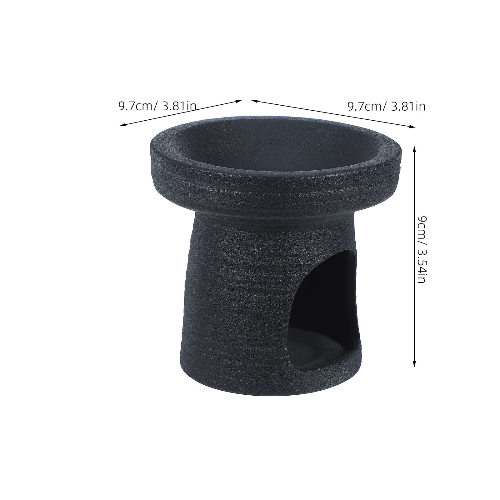 Aquecedor de cera de cerâmica, - Home Fragrance Oil Burner avaliação e preço