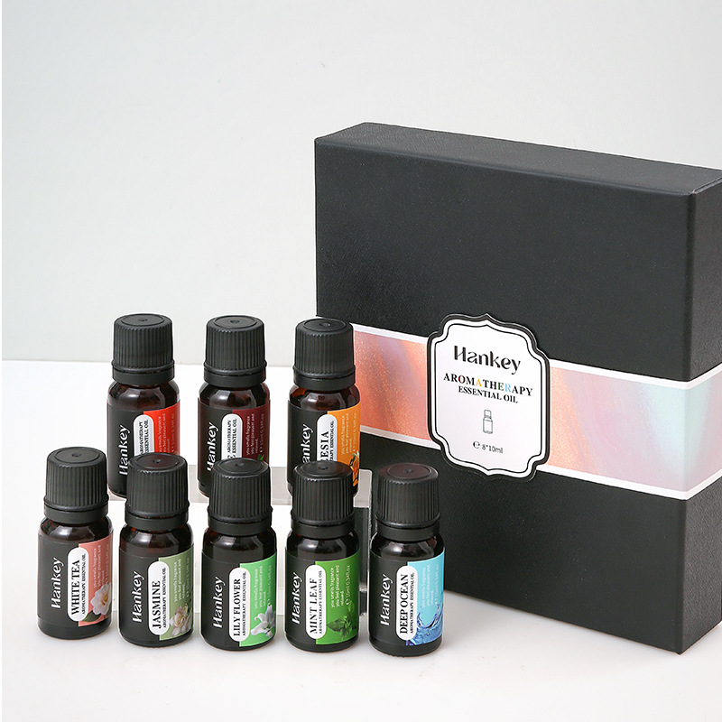 YXY-Conjunto de Óleos Essencia - Home Fragrance White Jasmine avaliação e preço