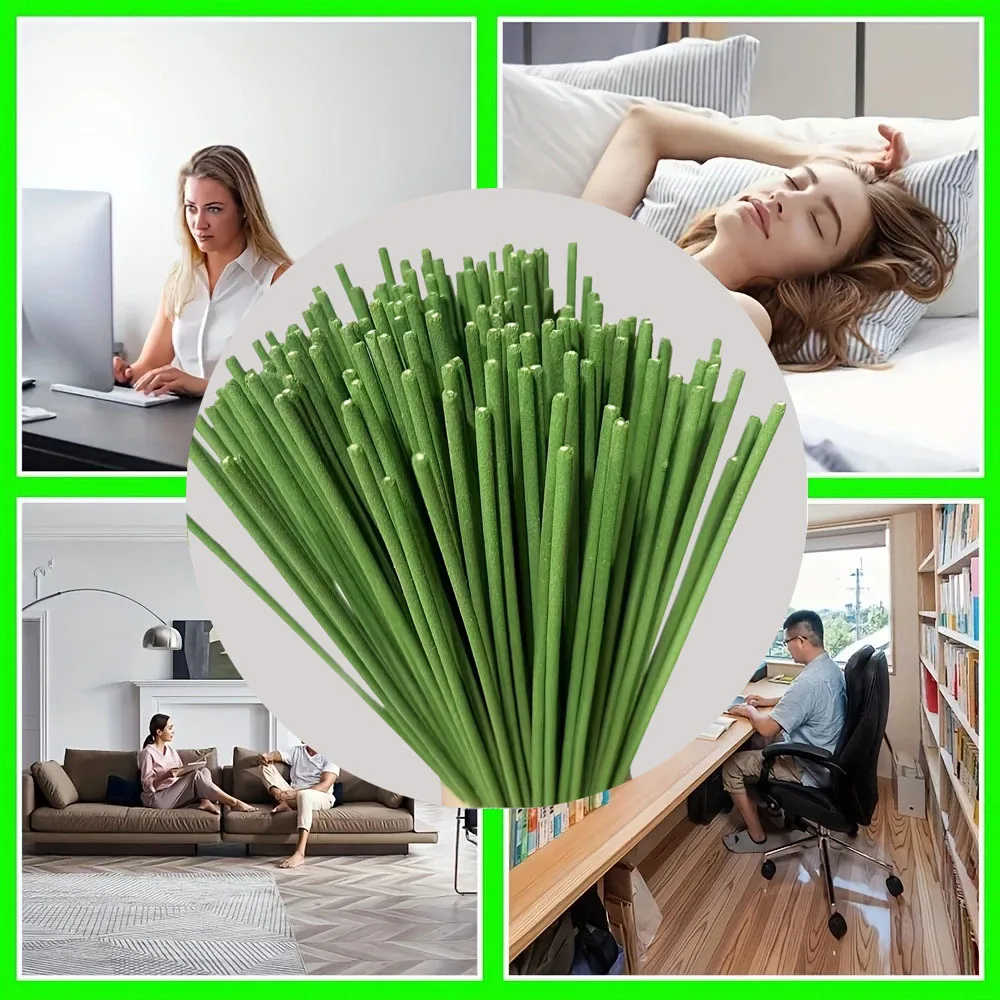 Reed difusor varas capim-limão - Home Fragrance Reeds avaliação e preço