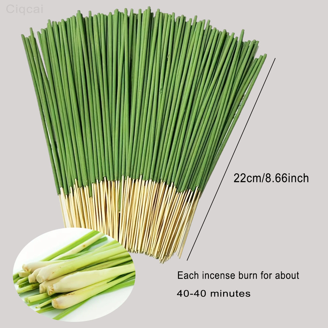 Reed difusor varas capim-limão - Home Fragrance Reeds avaliação e preço