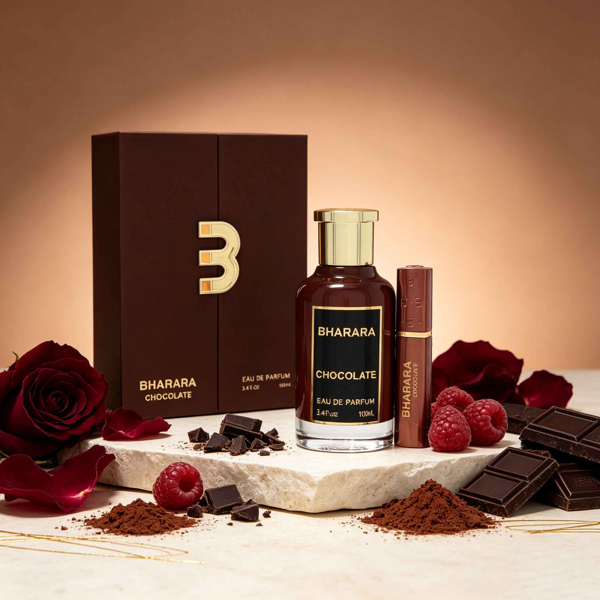 Bharara Chocolate EDP de Longa - Home Spray Fragrance avaliação e preço