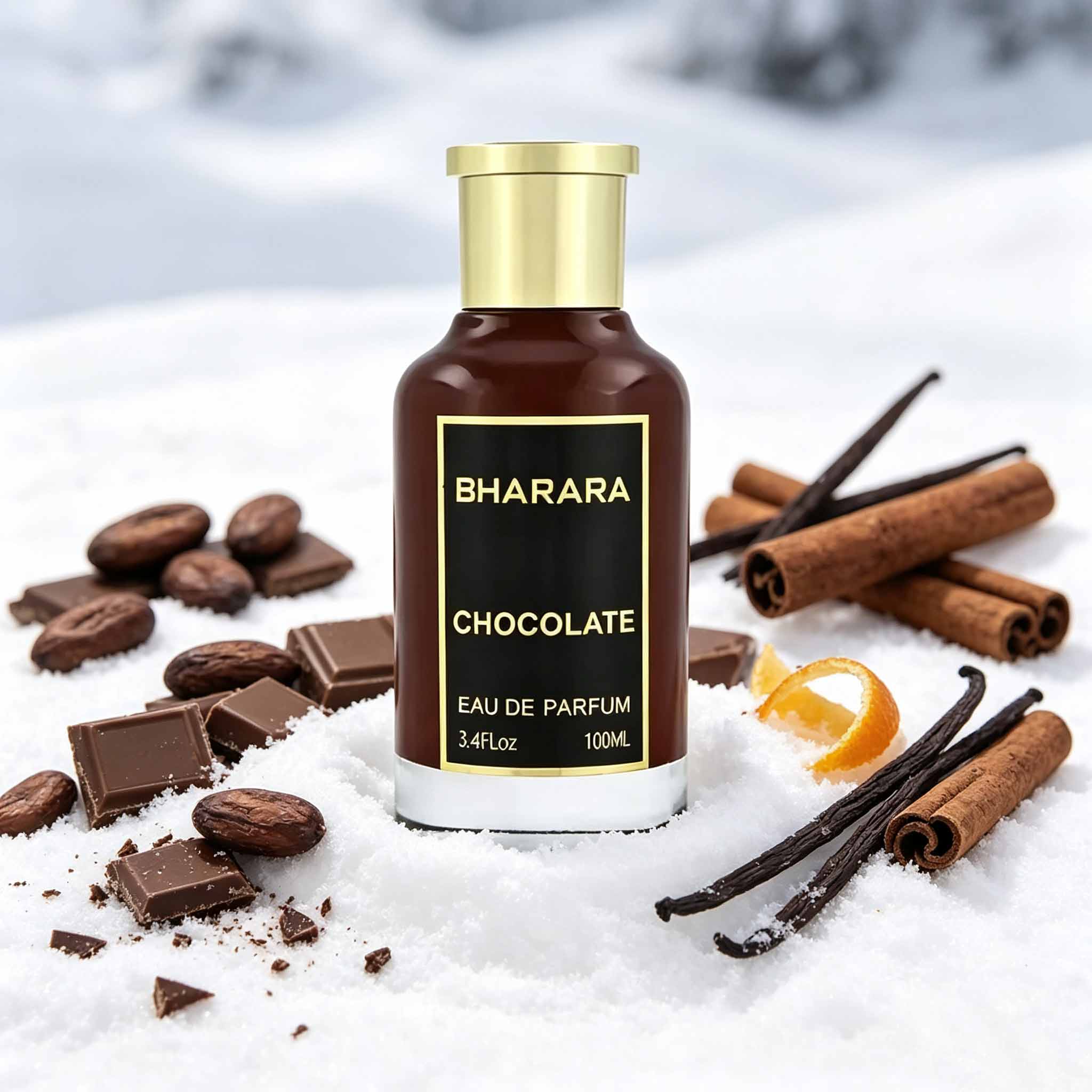 Bharara Chocolate EDP de Longa - Home Spray Fragrance avaliação e preço