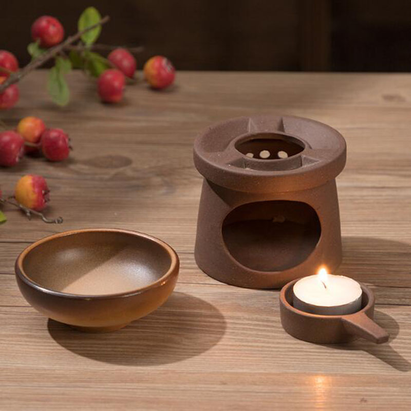 Móveis de óleo essencial de ce - Home Fragrance Oil Burner avaliação e preço