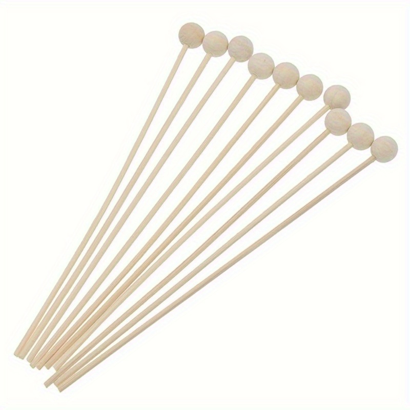 30 pçs/lote bola de madeira se - Home Fragrance Reeds avaliação e preço