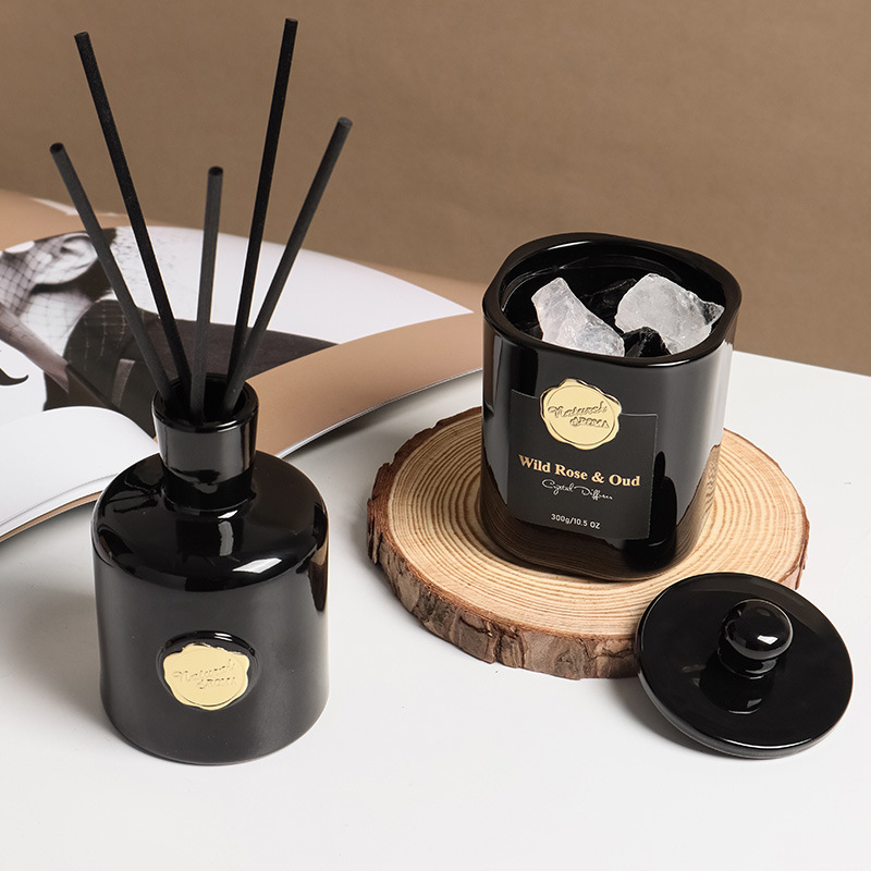 Conjunto de aromaterapia difus - Home Fragrance Reeds avaliação e preço