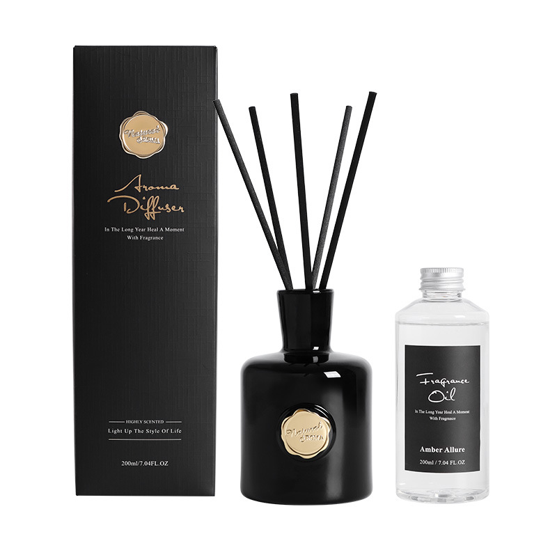 Conjunto de aromaterapia difus - Home Fragrance Reeds avaliação e preço